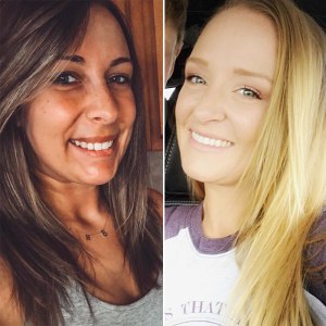 Maci-Edwards-and-Mackenzie's-Kids-Pose-Together