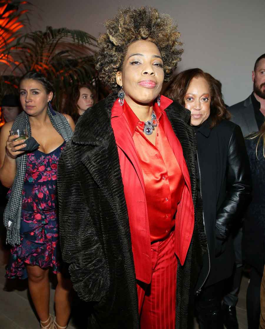 Grammys 2019 Afterparty Macy Gray