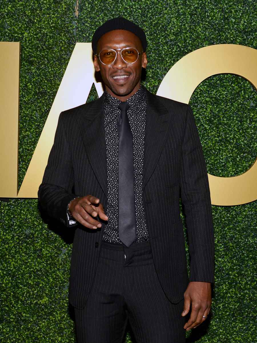 Mahershala Ali MACRO