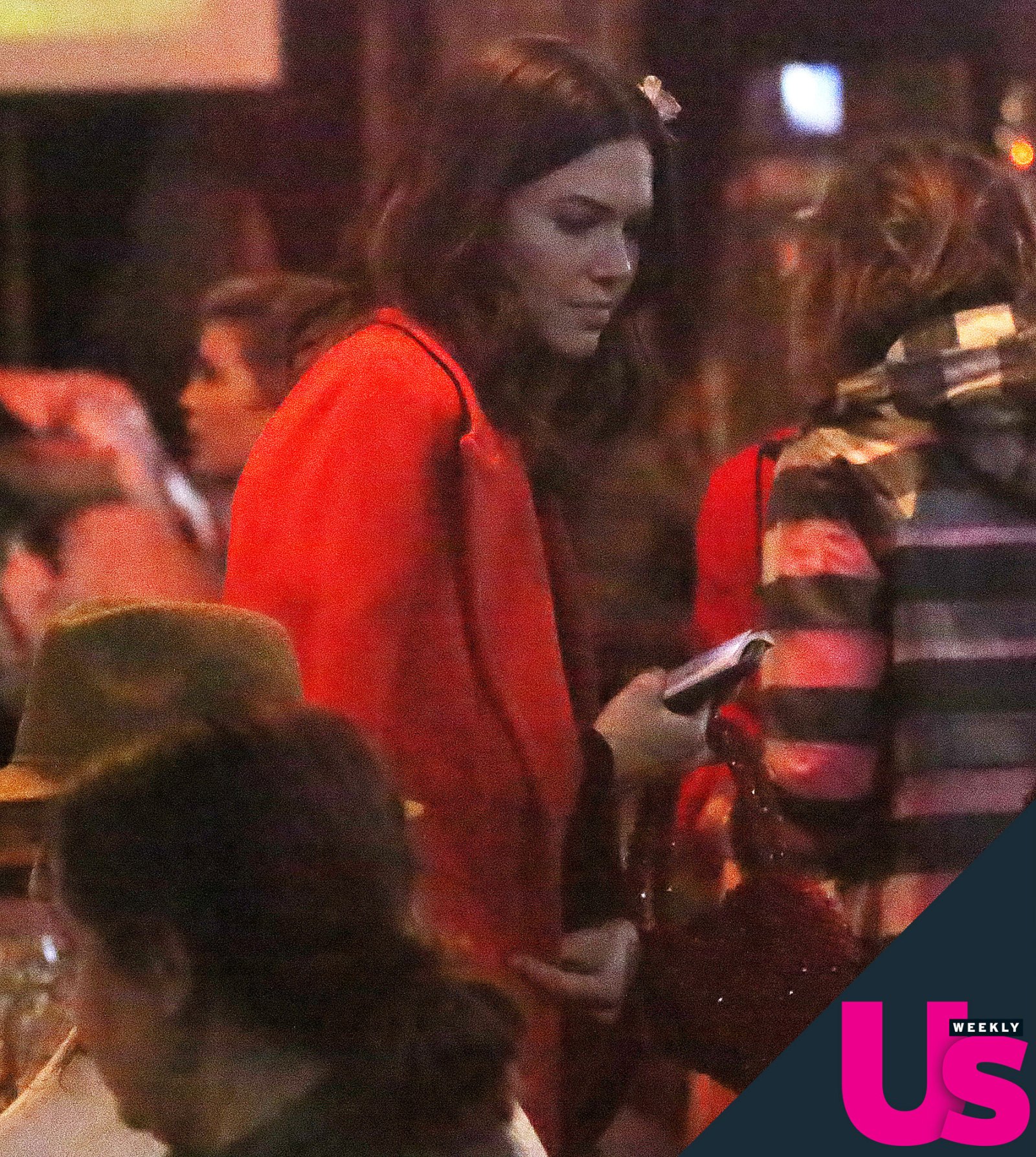 Mandy Moore First Sighting Since Ryan Adams Abuse Allegations
