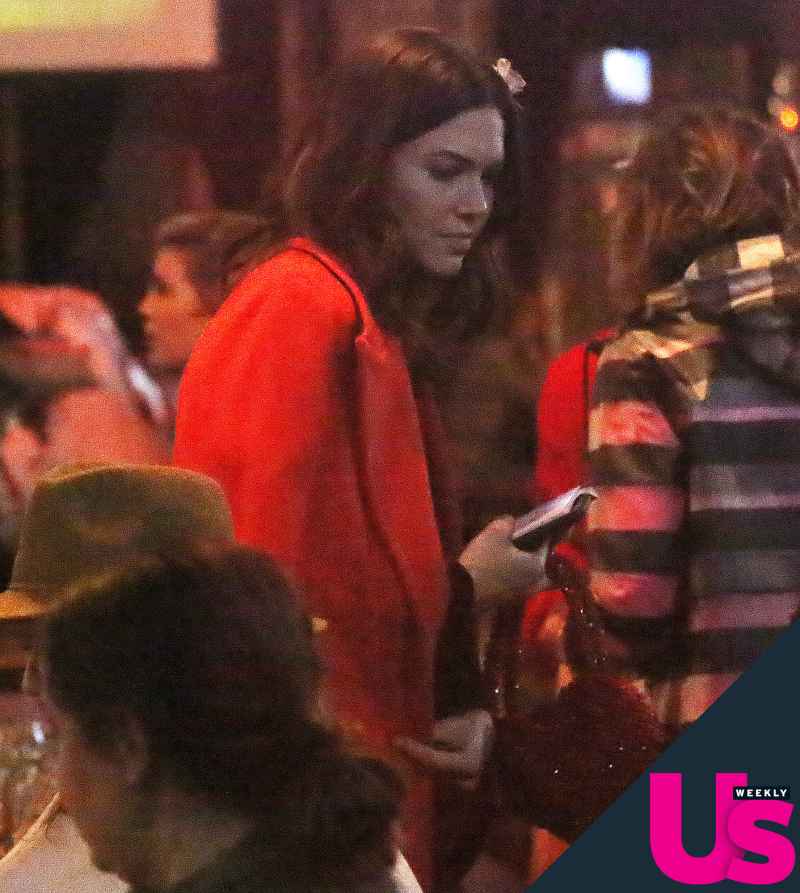 Mandy Moore First Sighting Since Ryan Adams Abuse Allegations
