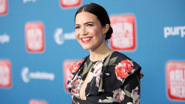 Mandy Moore Shares What ‘This Is Us’ Has Taught Her About Motherhood: ‘I’ve Learned How to Change a Diaper’