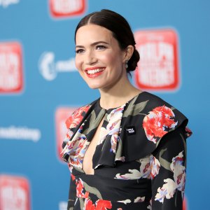 Mandy Moore Shares What ‘This Is Us’ Has Taught Her About Motherhood: ‘I’ve Learned How to Change a Diaper’