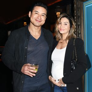 Mario Lopez Pregnant Wife NSFW Comment Instagram