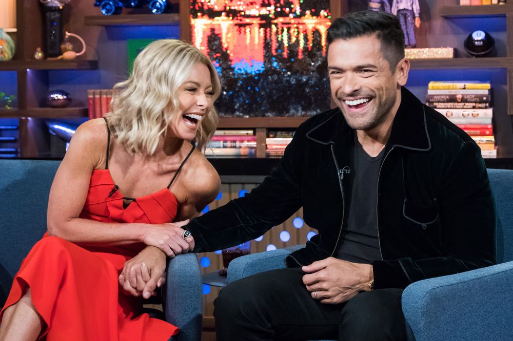 Mark Consuelos Reveals How He Won Kelly Ripa Back After Splitting a Week Before Their Wedding