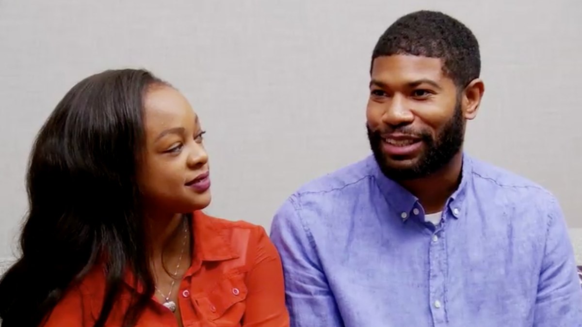 Married At First Sight's Kristine and Keith