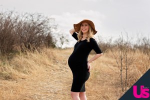 Married at First Sight�s Danielle Bergman Shares Maternity Pho image