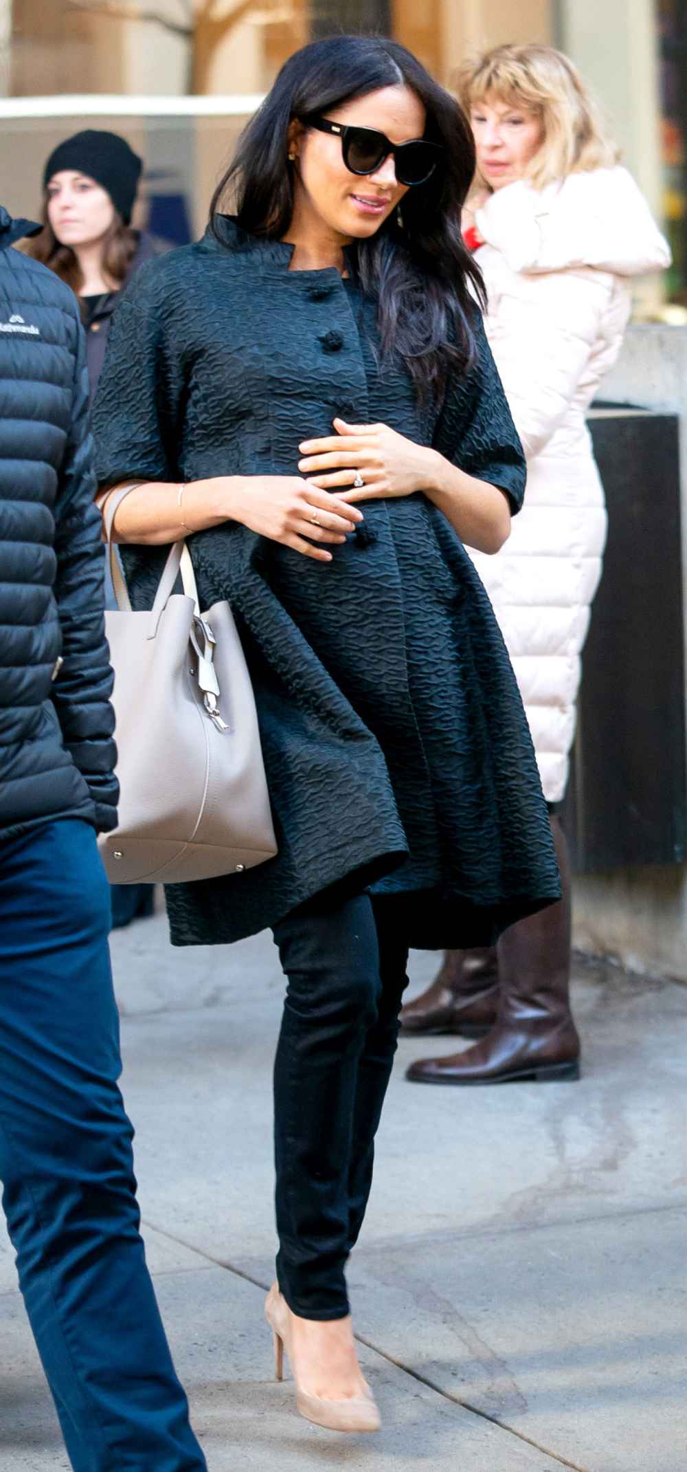 Duchess Meghan Celebrates With New York City Baby Shower: Details