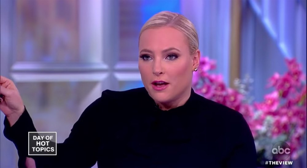 Joy Behar and Meghan McCain Go Head to Head Over Senator Amy Klobuchar on ‘The View’