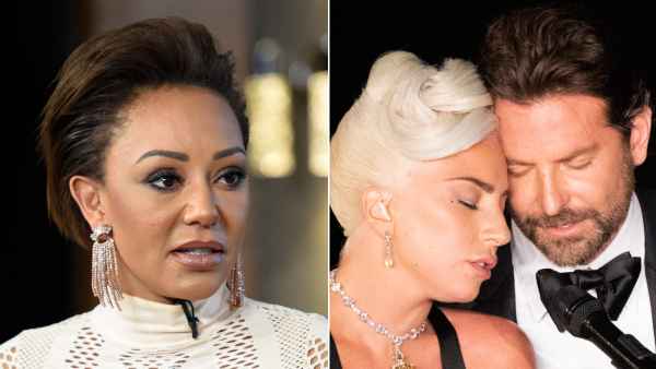 Mel B: 'I Felt So Uncomfortable' for Irina During Bradley and Gaga's Performance Oscars 2019