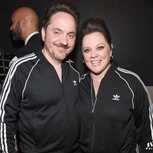 Melissa McCarthy and Ben Falcone TracksuitNation Oscars 2019 Afterparty