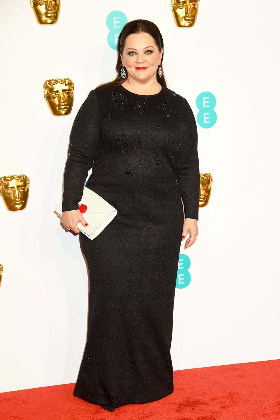 BAFTAs 2019 Melissa McCarthy