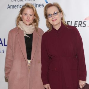 Meryl Streep’s Daughter Mamie Gummer and Fiance Mehar Sethi Welcome First Child
