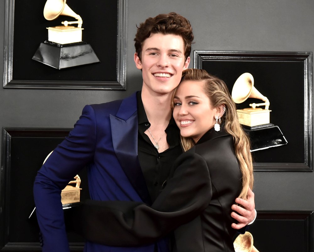 Miley Cyrus Hilariously Trolls Shawn Mendes’ Sexy Calvin Klein Campaign