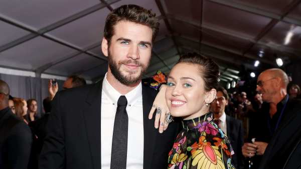 Miley Cyrus Steamy Valentines Day Tweet Liam Hemsworth