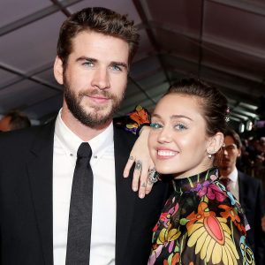 Miley Cyrus Steamy Valentines Day Tweet Liam Hemsworth