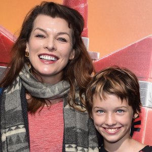 Milla Jovovich Reveals How She Keeps Her Preteen Daughter From Feeling ‘Entitled’ to Their ‘Privileged Life’