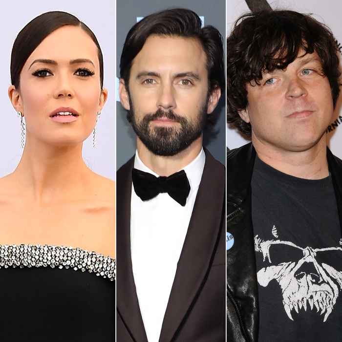 Milo Ventimiglia Is 'Incredibly Proud' of Costar Mandy Moore for Speaking Out About Her Ex Ryan Adams