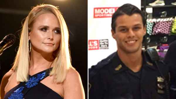 Miranda Lambert and Brendan McLoughlin