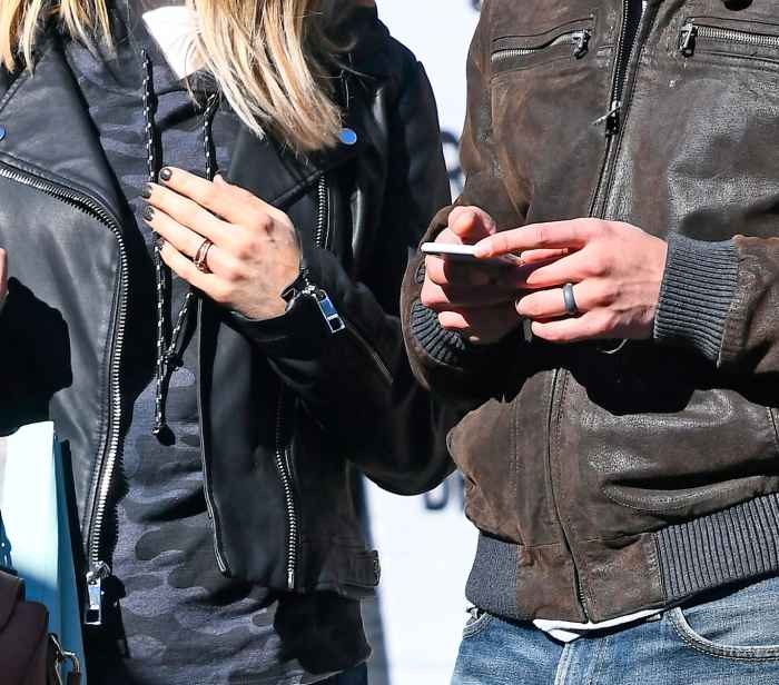 Miranda Lambert and Husband Brendan Mcloughlin Show Off Wedding Rings After Announcing They Secrelty Wed