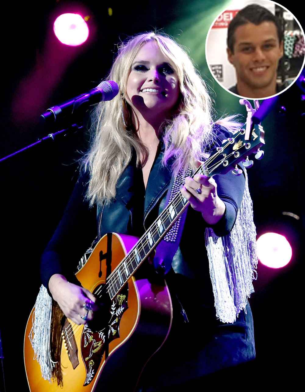 Miranda Lambert's Husband Brendan McLoughlin Went Viral for Dancing More Than Three Years Before They Wed