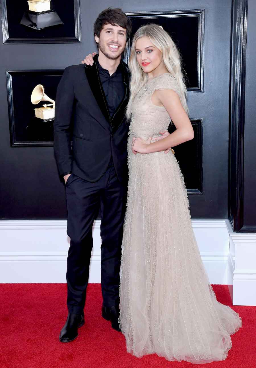 Morgan-Evans-and-Kelsea-Ballerini-grammys-2019