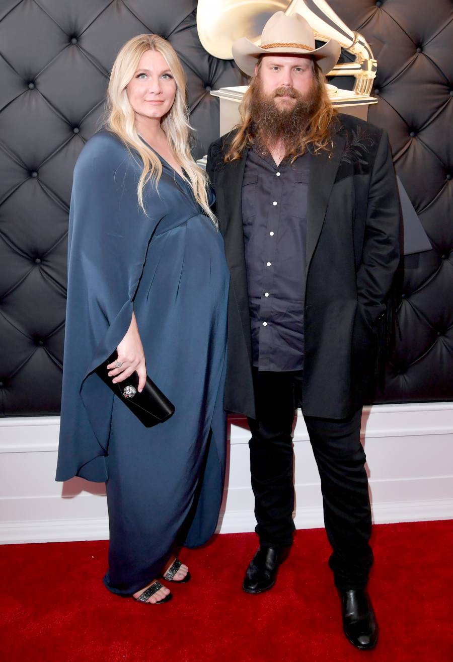 Morgane-Stapleton-and-Chris-Stapleton-Grammys-2019