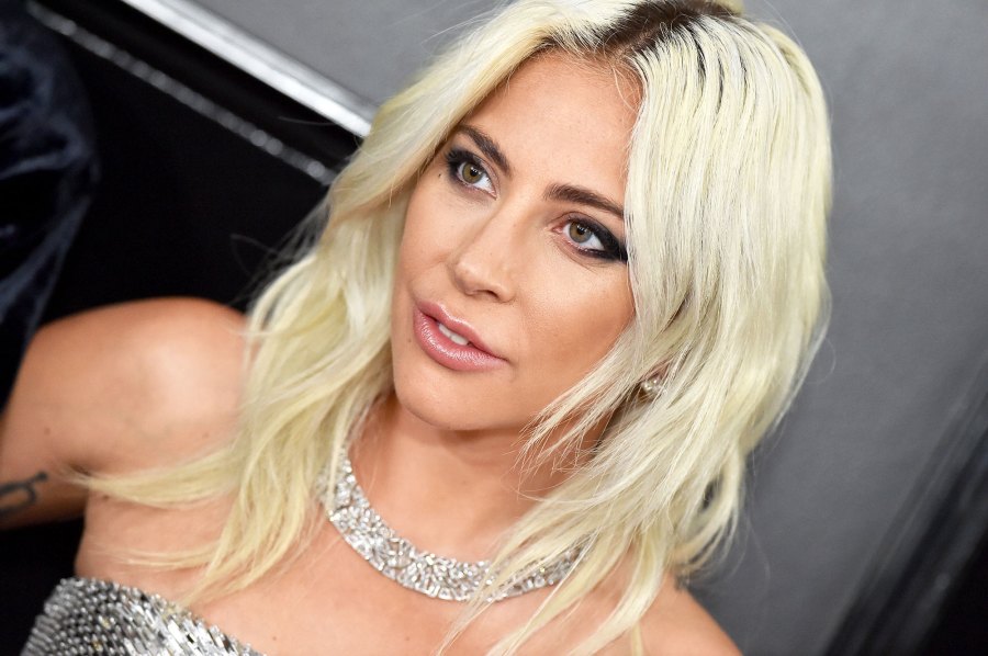 grammys 2019 Lady Gaga