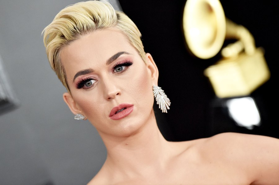 grammys 2019 Katy Perry