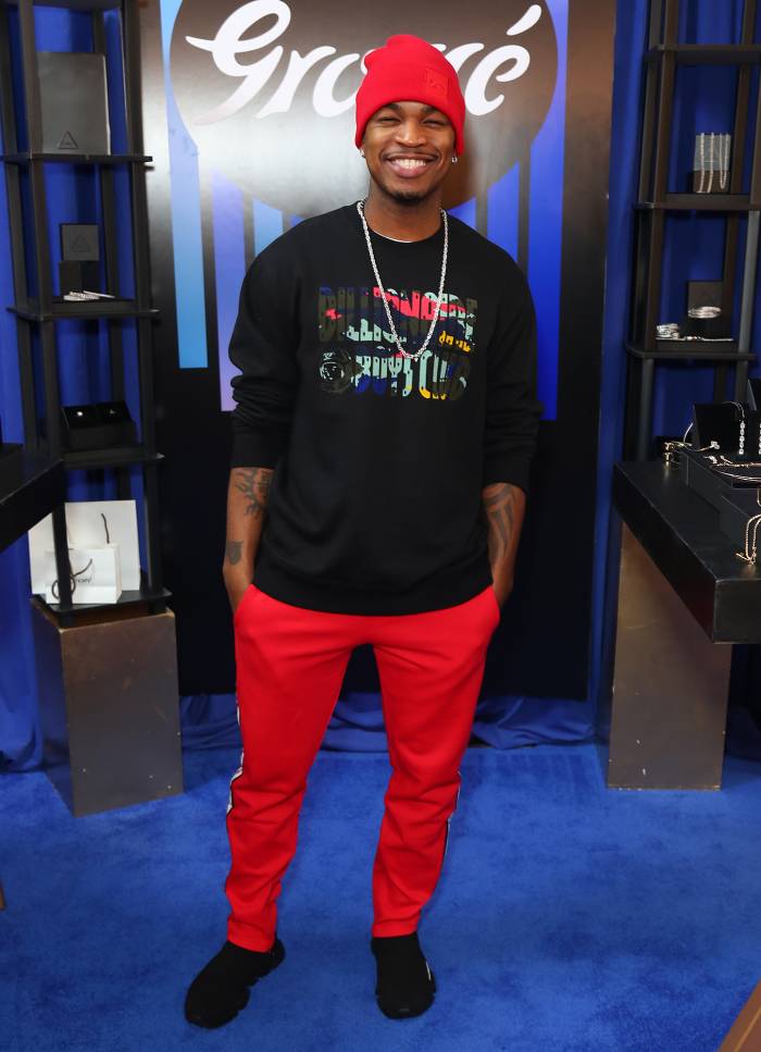 Ne-Yo Credits Vegan Diet for Weight Loss, Clear Skin, More Energy