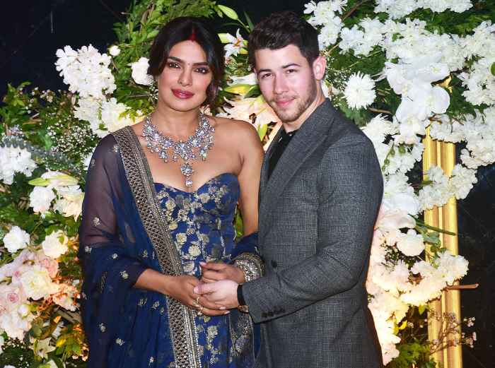 Nick Jonas Jokes Priyanka Chopra Multiple Wedding Receptions