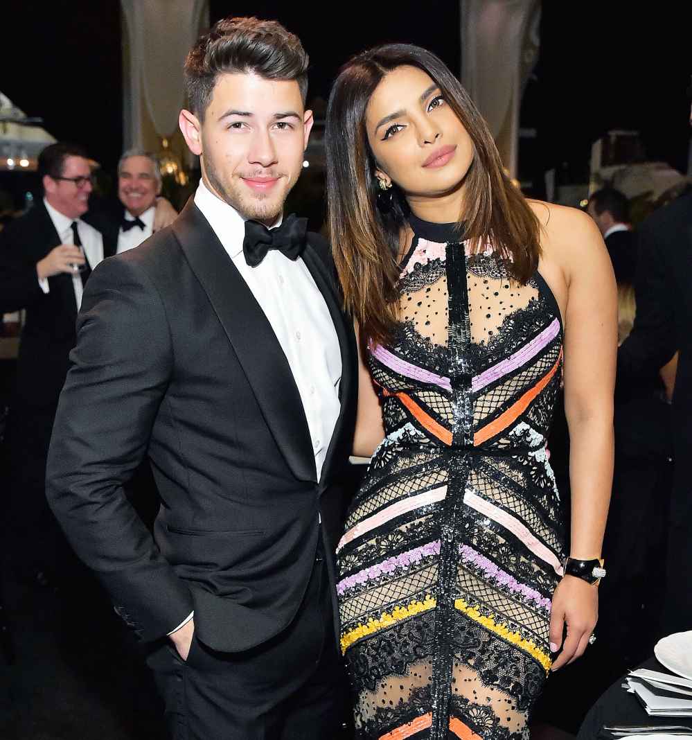 Nick Jonas Jokes Priyanka Chopra Multiple Wedding Receptions