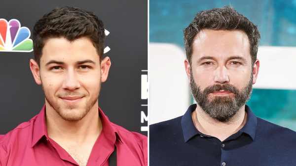 Nick Jonas Offers Take Over Ben Affleck Batman Roll