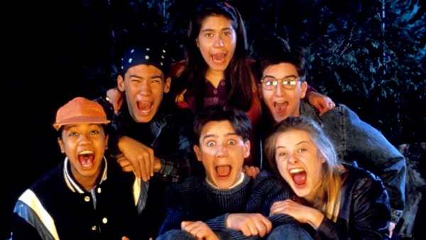 Nickelodeon Reviving ‘All That,’ ‘Are You Afraid of the Dark’ and More