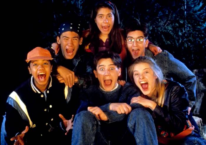 Nickelodeon Reviving ‘All That,’ ‘Are You Afraid of the Dark’ and More