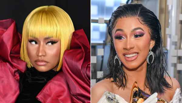 Nicki Minaj Drops Out of BET Concert After Network Shades Her Over Cardi B’s Grammys Win