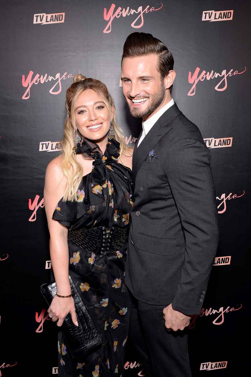 Hilary Duff’s ‘Younger’ Costar Nico Tortorella Drinks Her ‘Delicious’ Breast Milk