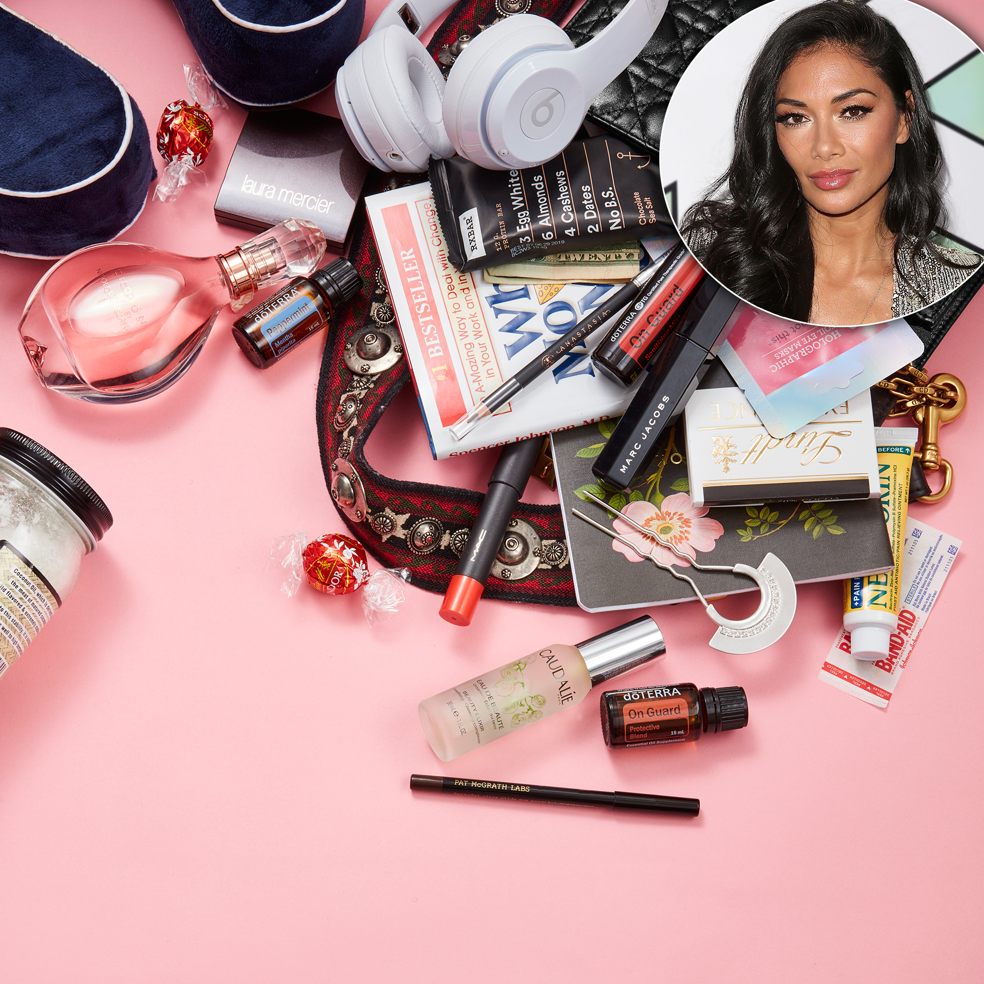 Nicole Scherzinger: What's in My Bag?