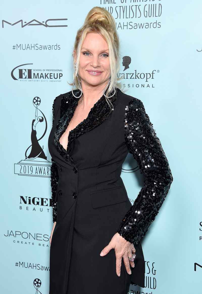 Nicollette Sheridan Is Leaving Dynasty
