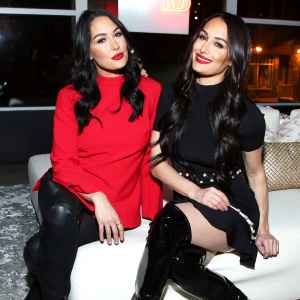 Brie Bella Nikki Bella New Beauty Line Was Inspired By Their Grandmother