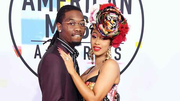 Offset Changed Father of 4 Album Cover Cardi B Kulture