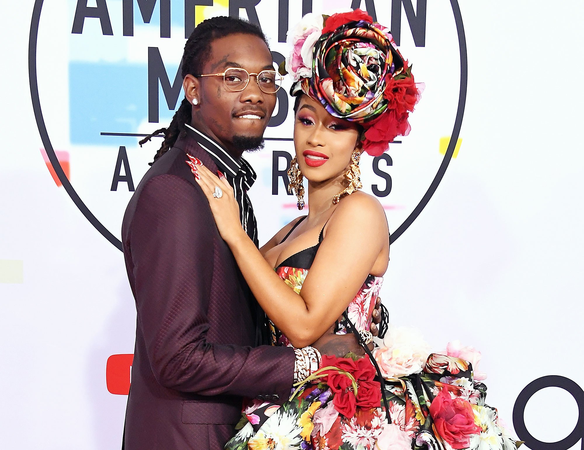 Why Offset Changed Album Cover After Cardi B Shared Kulture Photo
