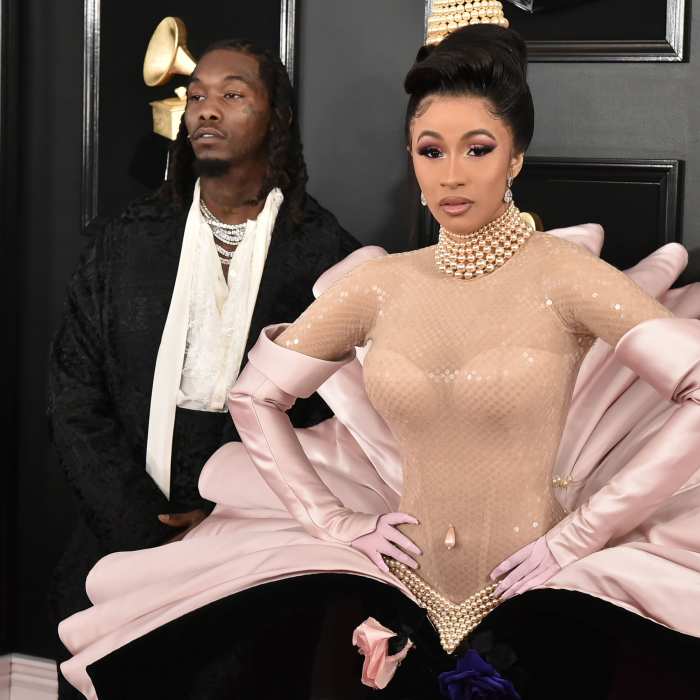Offset Opens Up About Marriage Counseling After Cardi B Reconciliation: We're 'Working Through It'