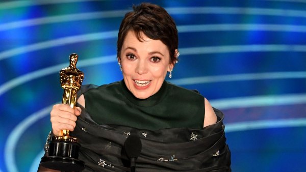 6 of the Best Lines From Olivia Colman’s Best Actress Acceptance Speech at the Oscars
