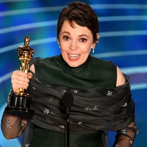6 of the Best Lines From Olivia Colman’s Best Actress Acceptance Speech at the Oscars