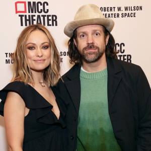 Olivia Wilde Reveals How She and Jason Sudeikis Keep the Romance Alive With 2 Kids
