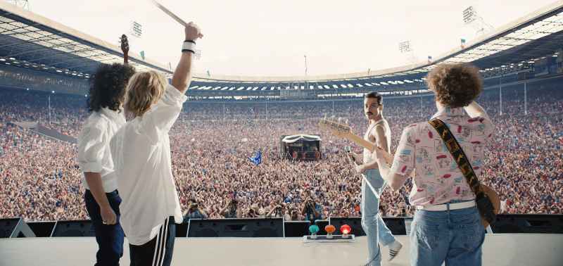 Oscars 2019 Bohemian Rhapsody Sound Editing