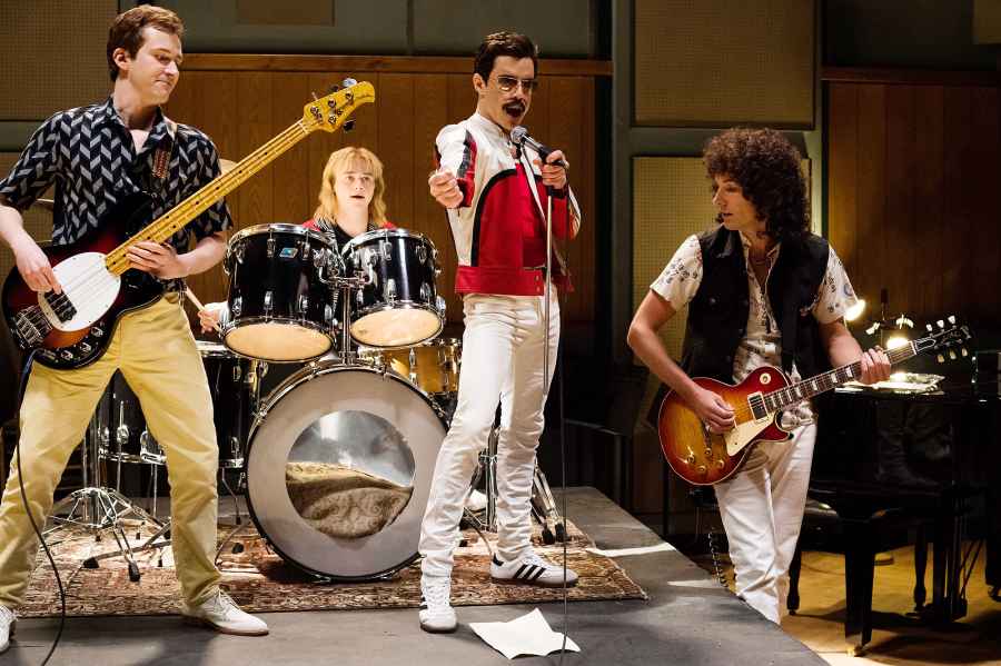 Oscars 2019 Bohemian Rhapsody Sound Mixing