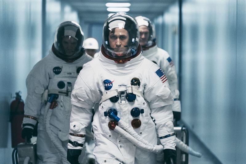 Oscars 2019 First Man Visual Effects