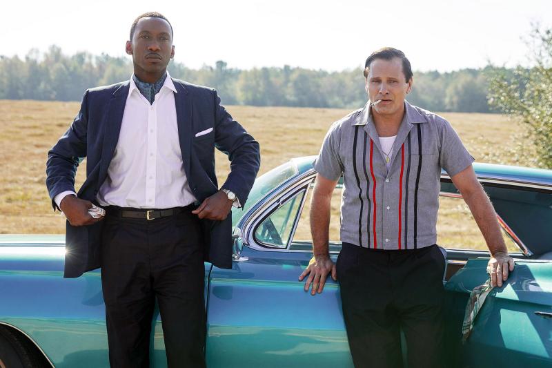 Oscars 2019 Green Book Best Picture